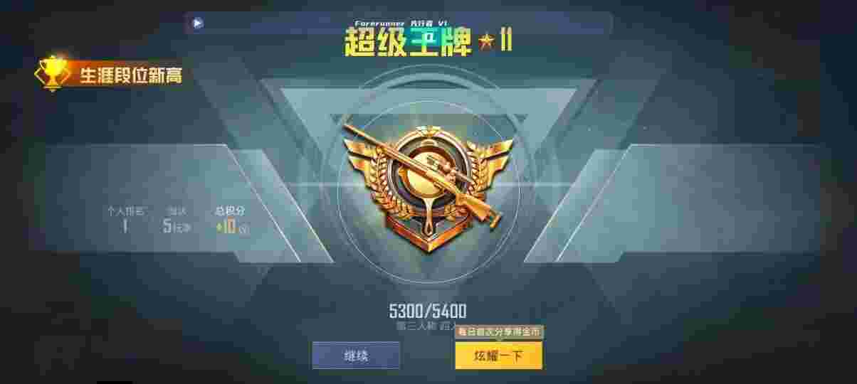 和平精英先行者透视直装 - ��ƽ��Ӣ��һ�˳����辅助预览图